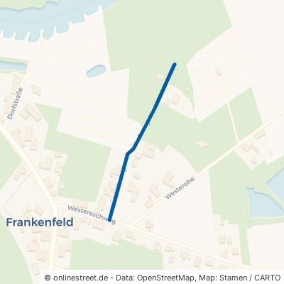 Kirchhofsweg Frankenfeld 