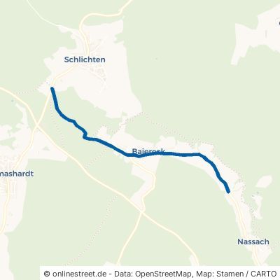 Nassachtalstraße 73066 Uhingen Nassachmühle 