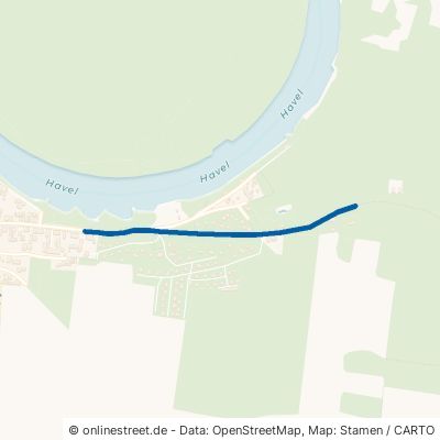 Dravisweg Rathenow Grütz 
