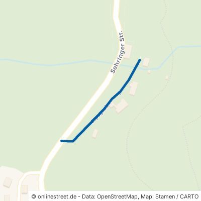 Gipsgrubenweg Badenweiler Sehringen 