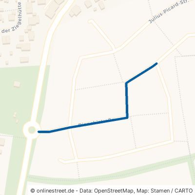 Bianchistraße Heilbronn Sontheim 