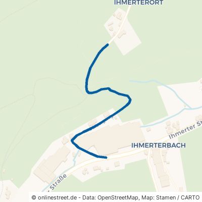 Sülbergweg Hemer Ihmert 