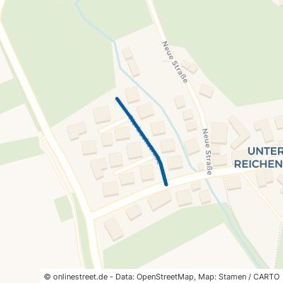 Tierbachstraße Oppenweiler Reichenberg 