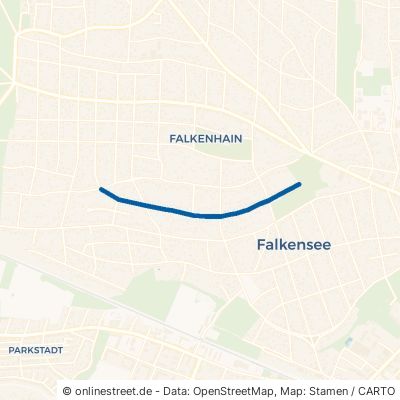 Amselhainstraße 14612 Falkensee 