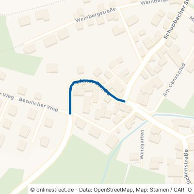 Hofener Straße Runkel Eschenau 