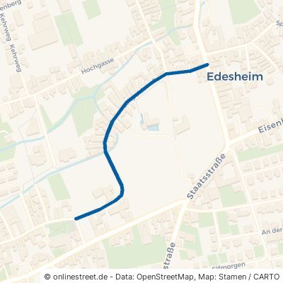 Luitpoldstraße Edesheim 