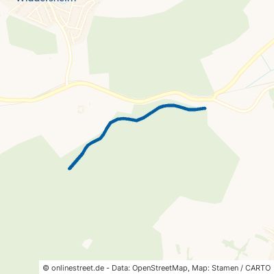 Mathilden Weg Echzell 