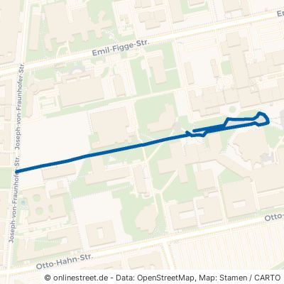 Eunet-Allee Dortmund Eichlinghofen 