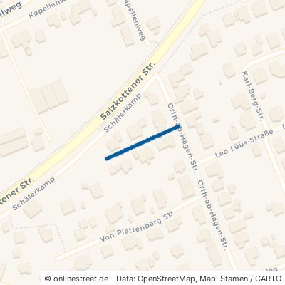 Jobst-Brüll-Straße Geseke 
