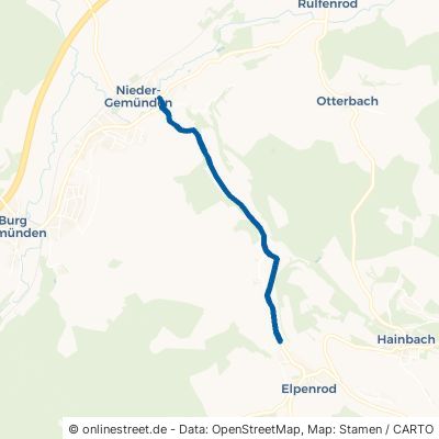 Zur Schlagmühle 35329 Gemünden Nieder-Gemünden 