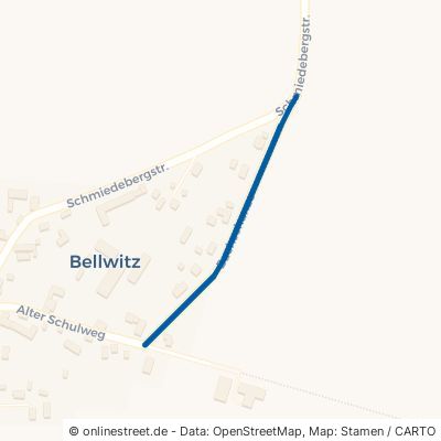 Bachschanze Löbau Bellwitz 