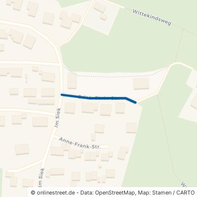 Edith-Stein-Straße Ostercappeln 