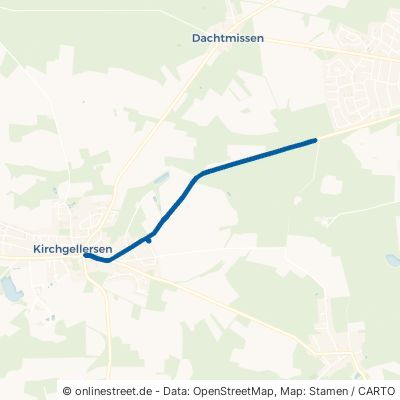 Lüneburger Straße 21394 Kirchgellersen 