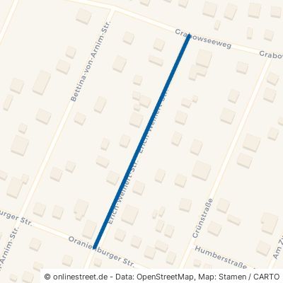 Erich-Weinert-Straße 16515 Oranienburg Schmachtenhagen 