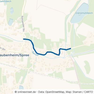 Oppacher Weg 02689 Sohland an der Spree Taubenheim 
