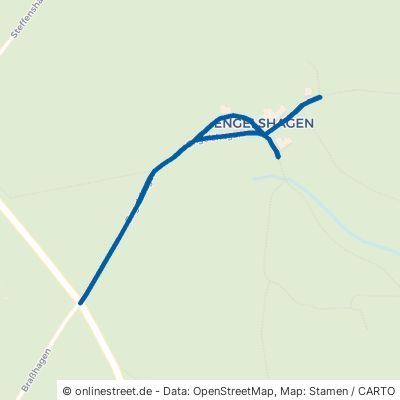 Engelshagen Hückeswagen Steffenshagen 