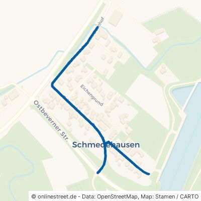 Schmedehausen-Domhof Greven 