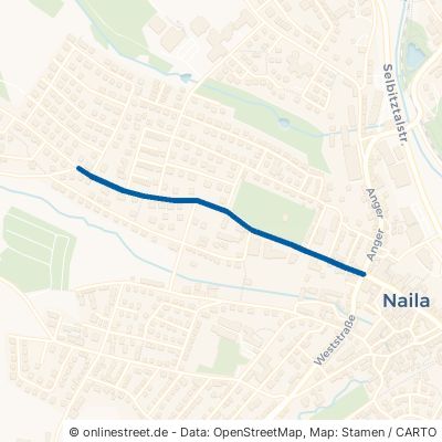 Albin-Klöber-Straße Naila 