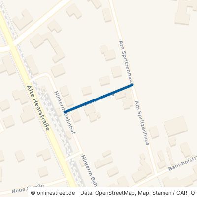 Blumenweg Asendorf 