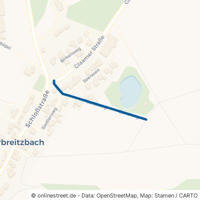 Sandweg Hohenroda Oberbreitzbach 