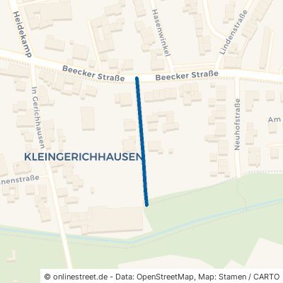 Zum Ottenhof Wegberg Kleingerichhausen 