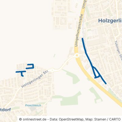 Römerstraße 71088 Holzgerlingen 