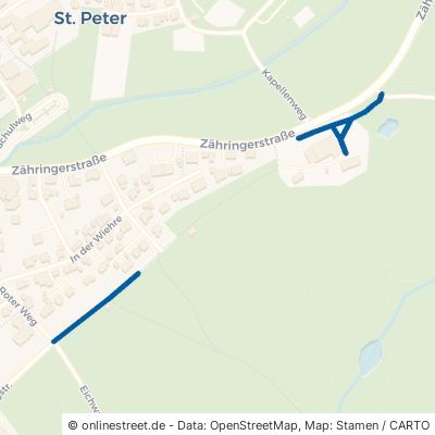 Schweighofweg Sankt Peter 