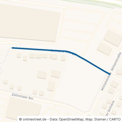 Gerhard-Ost-Straße Zöllnitz 