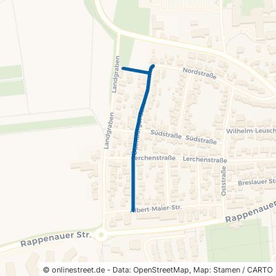 Ödenburger Straße Bad Wimpfen 
