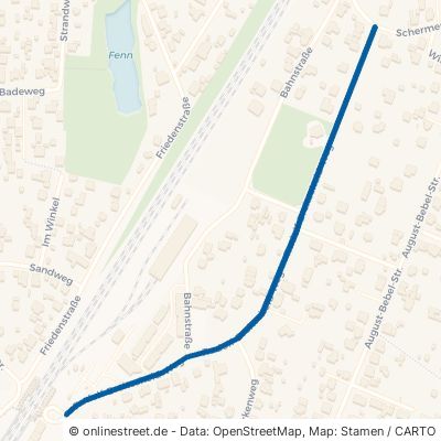 Rudolf-Breitscheid-Weg Möser 