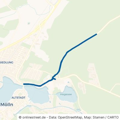 Schmilauer Straße 23879 Mölln 