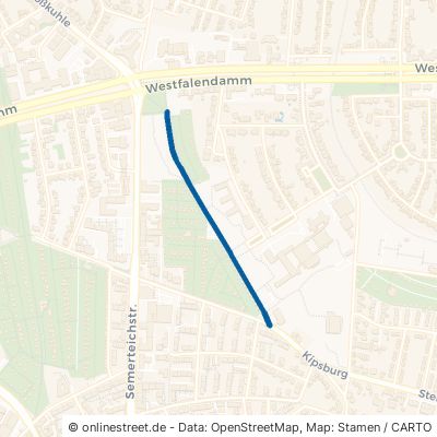 Strohnstraße 44141 Dortmund Mitte Innenstadt-Ost