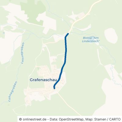 Aschauer Straße Schwaigen Grafenaschau 