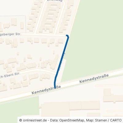 Eschenweg Maintal Dörnigheim 