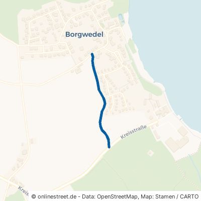 Eckersbargredder Borgwedel 