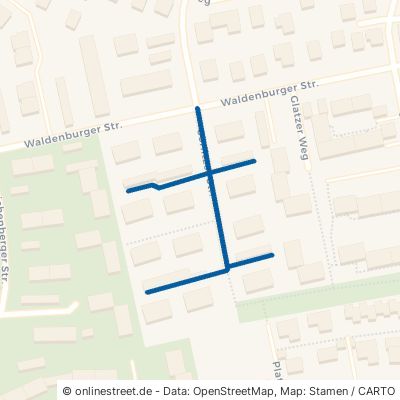 Görlitzer Straße 38302 Wolfenbüttel Stadtgebiet 