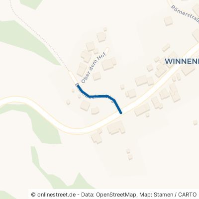 Brombacher Weg Sonnenberg-Winnenberg Winnenberg 