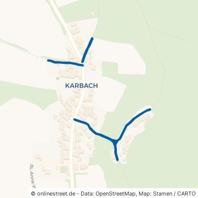 Karbach 96181 Rauhenebrach Karbach 
