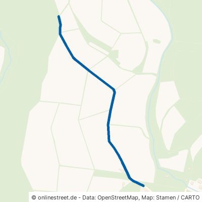 Naumburger Weg Edertal Königshagen 