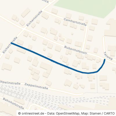 Gartenstraße 72501 Gammertingen 