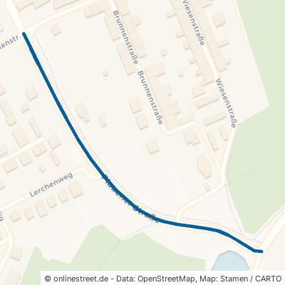 Plauener Straße Zeulenroda-Triebes Zeulenroda 