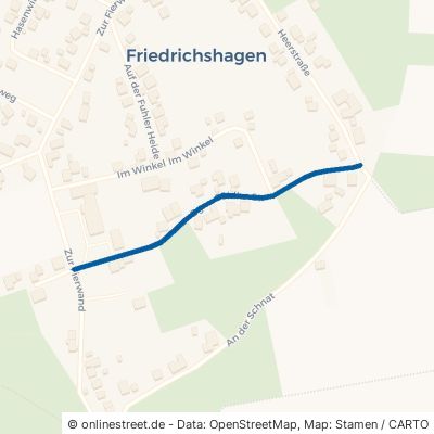 Bürgermeister-Söhlke-Straße Hessisch Oldendorf Friedrichshagen 