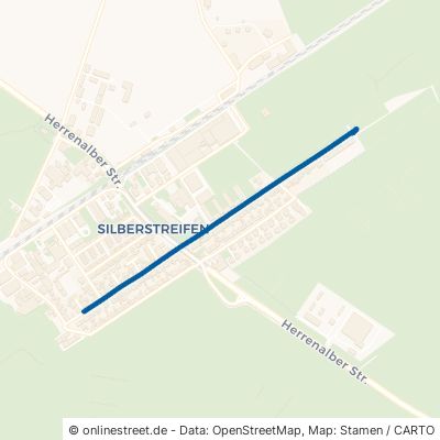 Silberstreifen 76287 Rheinstetten Forchheim Forchheim