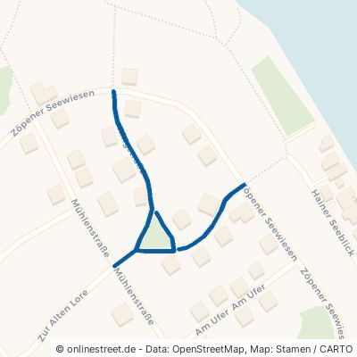 Ringstraße Neukieritzsch Zöpen 