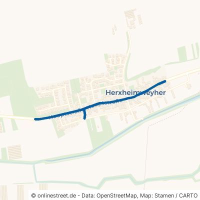 Hauptstraße Herxheimweyher 