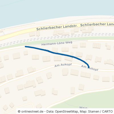 Mümmelmannweg Heidelberg Schlierbach 