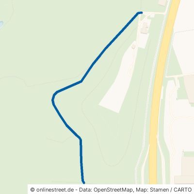 Eichholzweg Filderstadt Bonlanden 