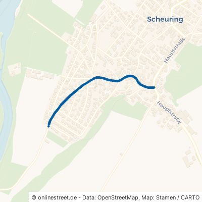 Lechstraße Scheuring 