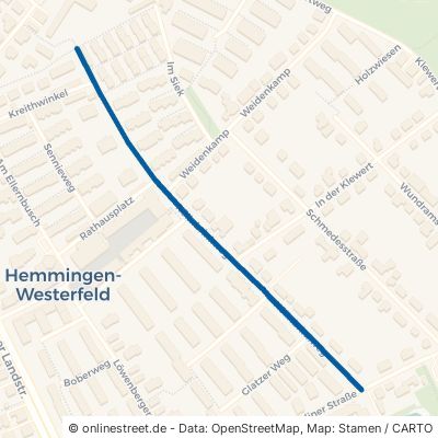 Köllnbrinkweg Hemmingen Hemmingen-Westerfeld 
