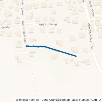 Landvogt-Heinrich-Straße 91602 Dürrwangen Labertswend 